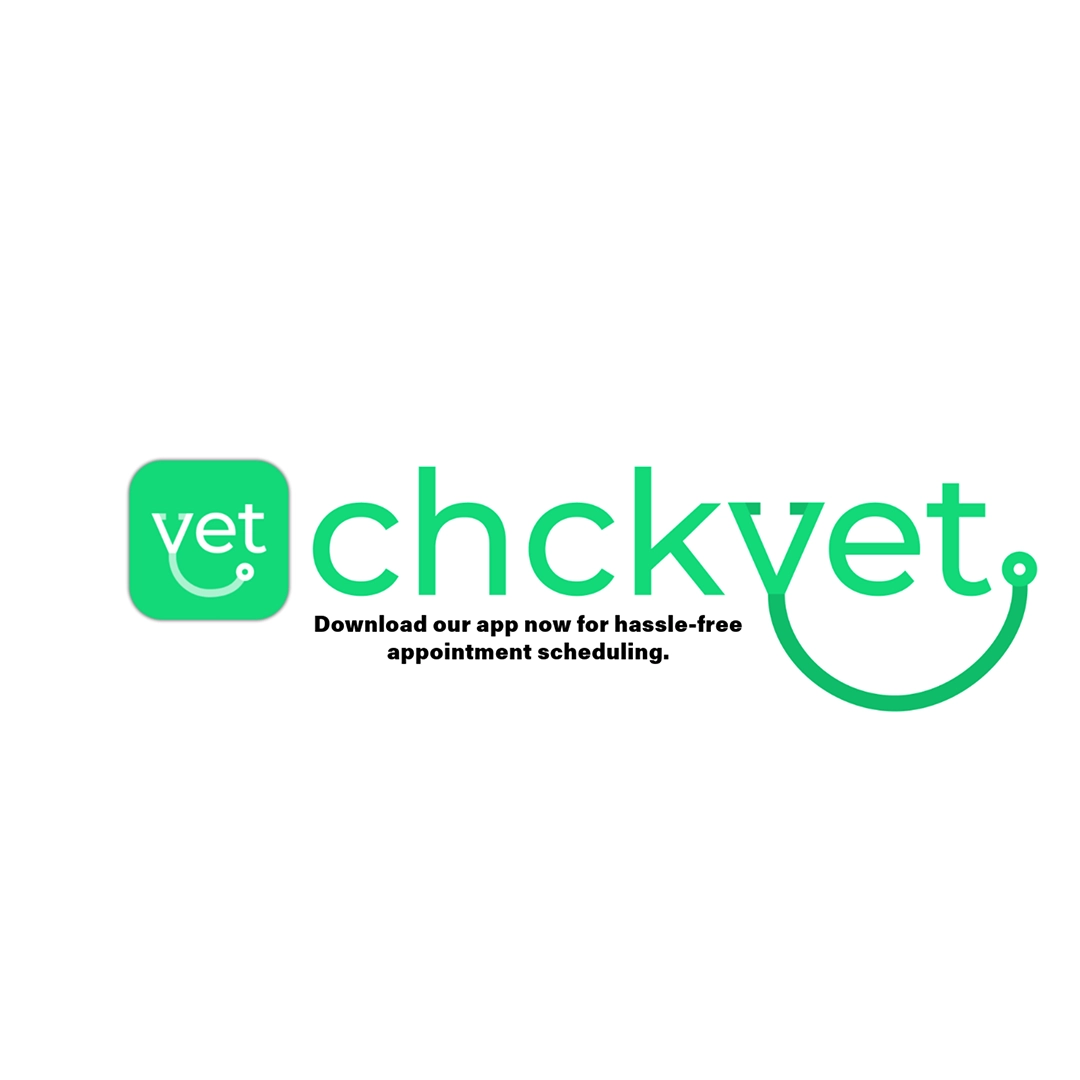 Chckvet app logo