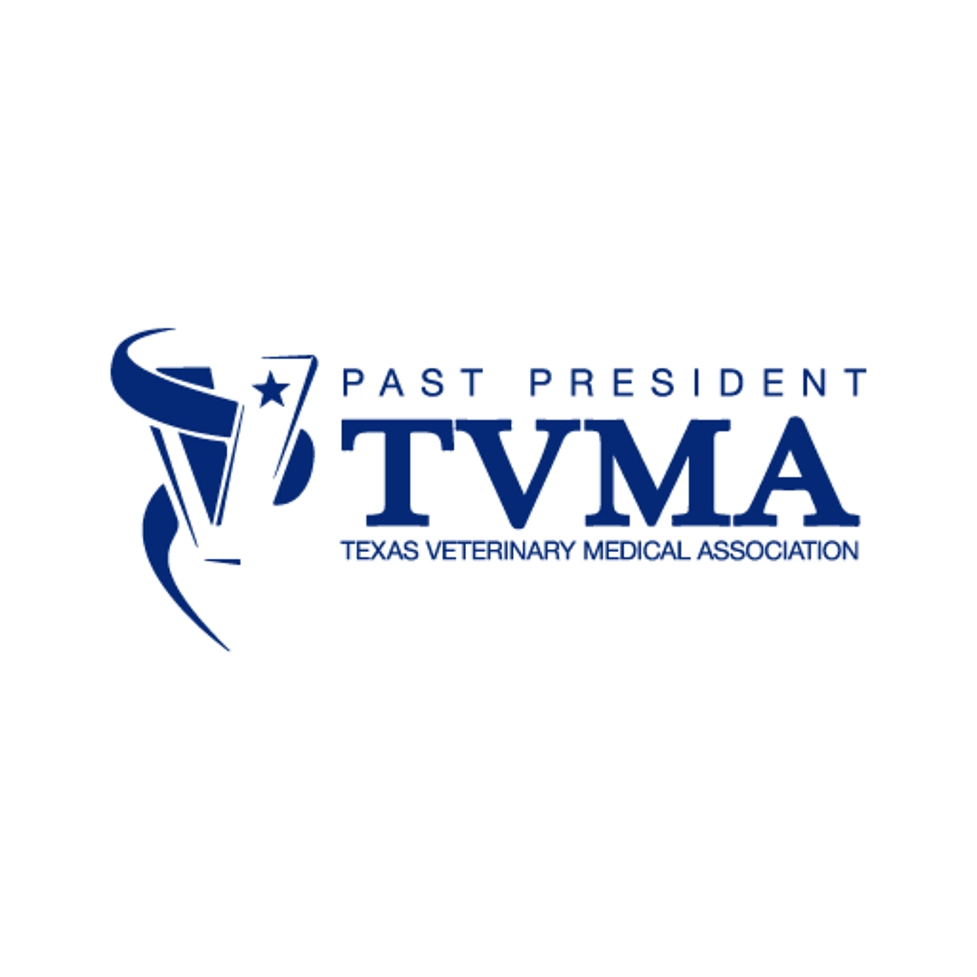 Texas veterinary medical association logo